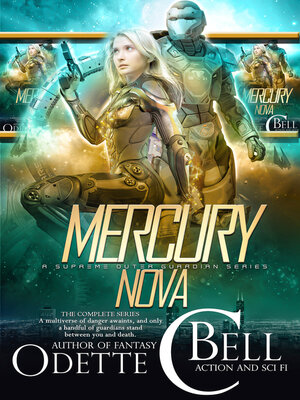 cover image of Mercury Nova